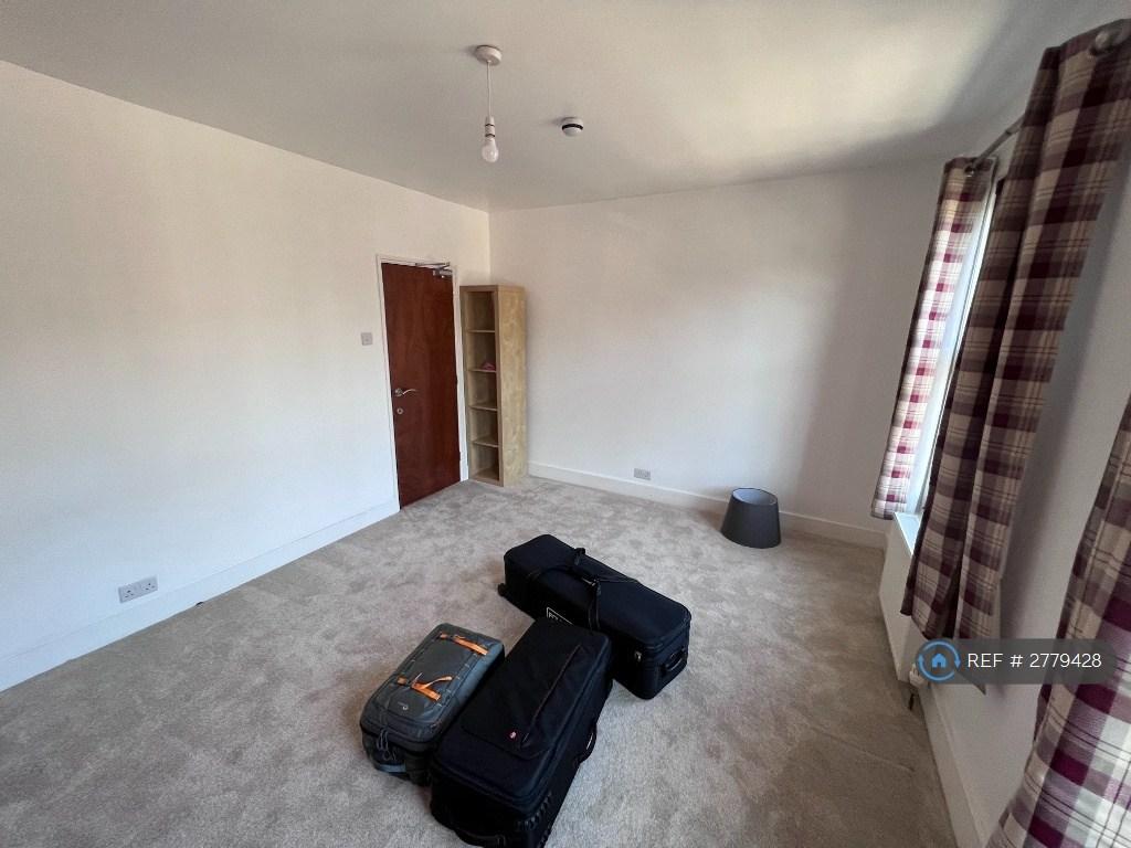 Bedroom Comes Furnished