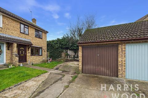undefined, Pennyroyal Crescent, Witham, Essex, CM8