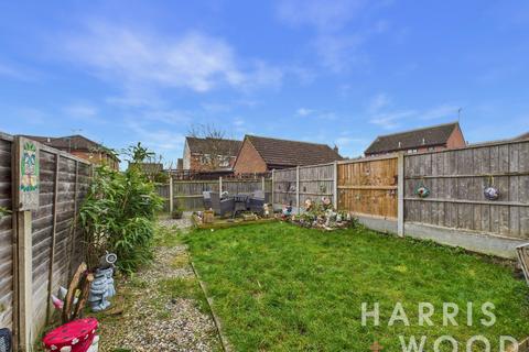 undefined, Pennyroyal Crescent, Witham, Essex, CM8