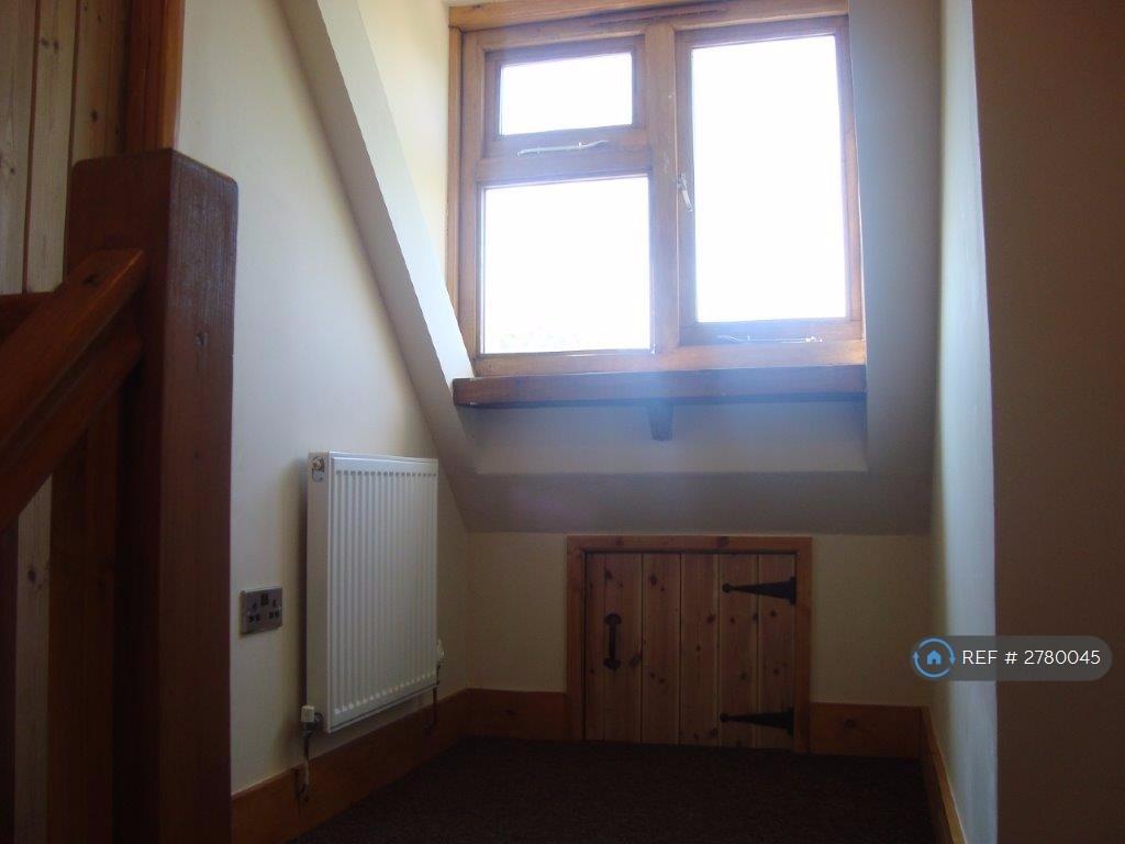 Upstairs Hall