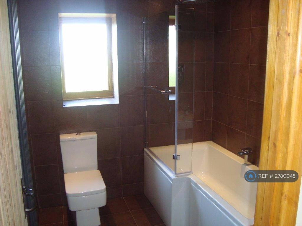 Downstairs Bathroom