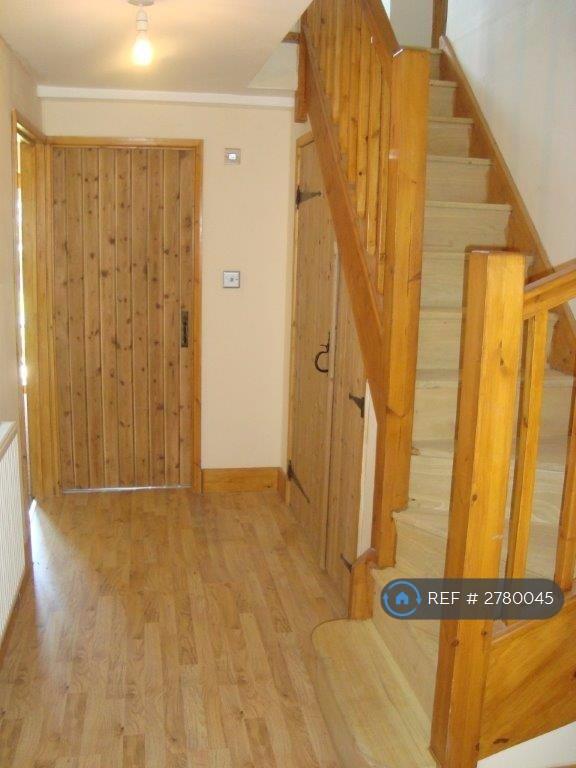 Downstairs Hall