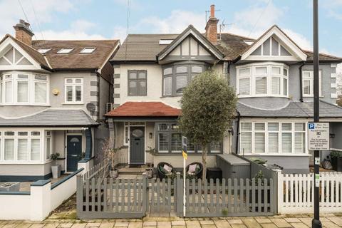 4 bedroom semi-detached house for sale, Kirkstall Gardens, London SW2