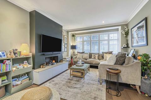 4 bedroom semi-detached house for sale, Kirkstall Gardens, London SW2