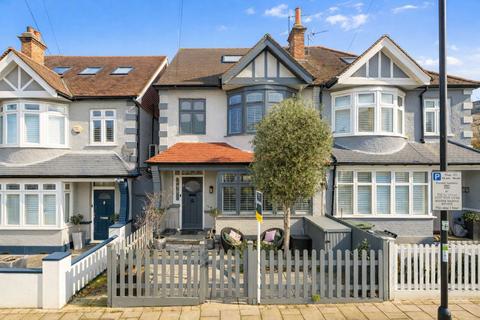 4 bedroom semi-detached house for sale, Kirkstall Gardens, London SW2