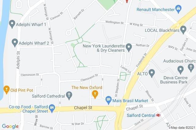 Google Maps Image