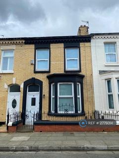 3 bedroom terraced house to rent, Dinorwic Road, Liverpool, L4