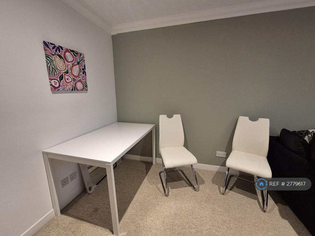 Dining/Home Working Area