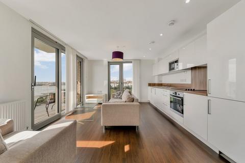 2 bedroom flat to rent, Waterside Heights, 16 Booth Road, Royal Docks, London, E16