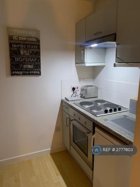 Kitchen Off Livingroom
