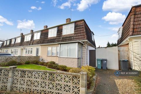 3 bedroom end of terrace house to rent, Exeter, Exeter, EX1