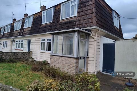 3 bedroom end of terrace house to rent, Exeter, Exeter, EX1