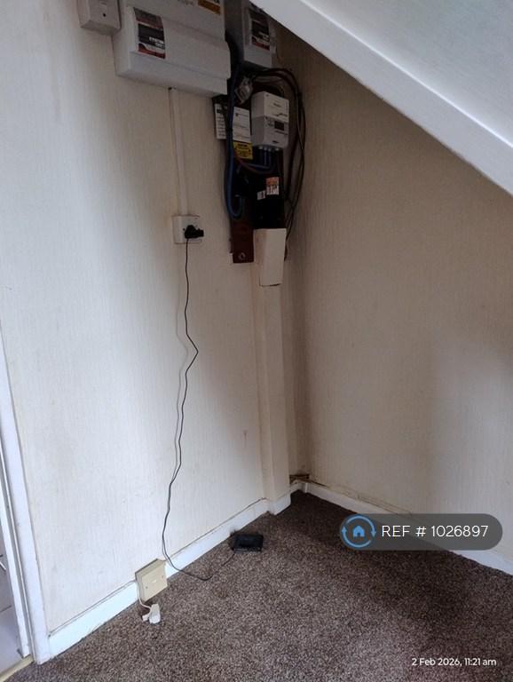 Under Stairs