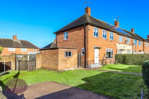 Colchester Road, Nottingham, NG8