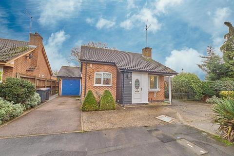 2 bedroom detached bungalow for sale, Lawton Close, Hinckley