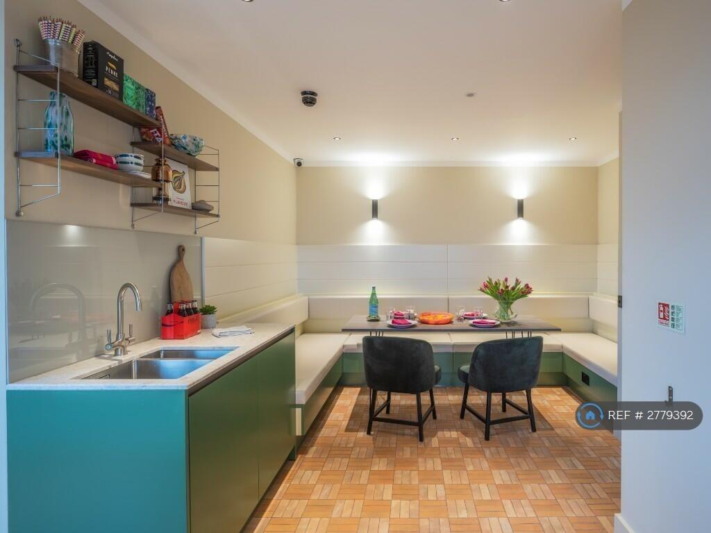 Communal Shared Kitchen