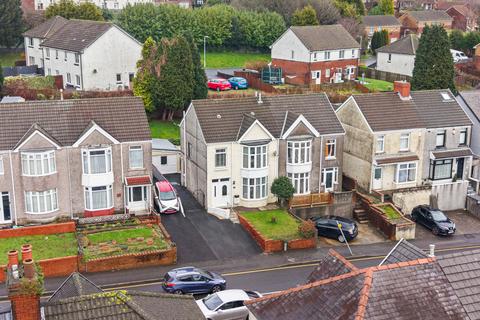 3 bedroom semi-detached house for sale, Pentregethin Road, Gendros, Swansea, SA5 8AH