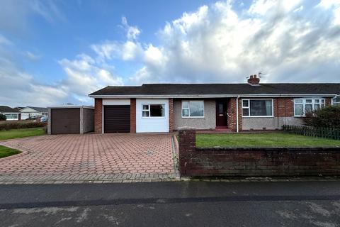 2 bedroom semi-detached bungalow for sale, Abington, Ouston, DH2