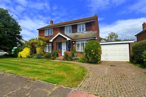 4 bedroom detached house for sale, Woodcroft Drive, Eastbourne