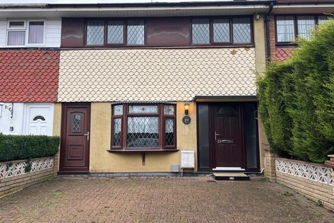 3 bedroom terraced house to rent, Castleton Road, Lower Farm, Walsall