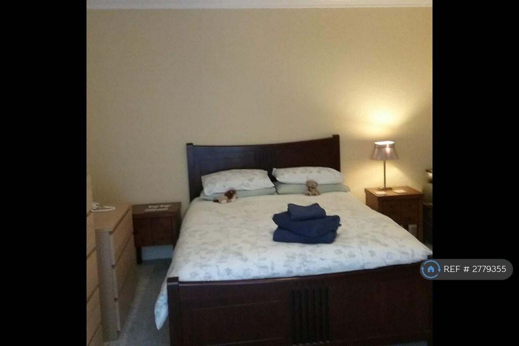 2nd Large Double Bedroomm