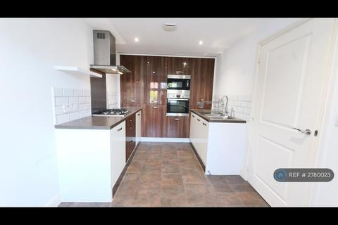 3 bedroom end of terrace house to rent, Brookes Meadow, Tipton, DY4