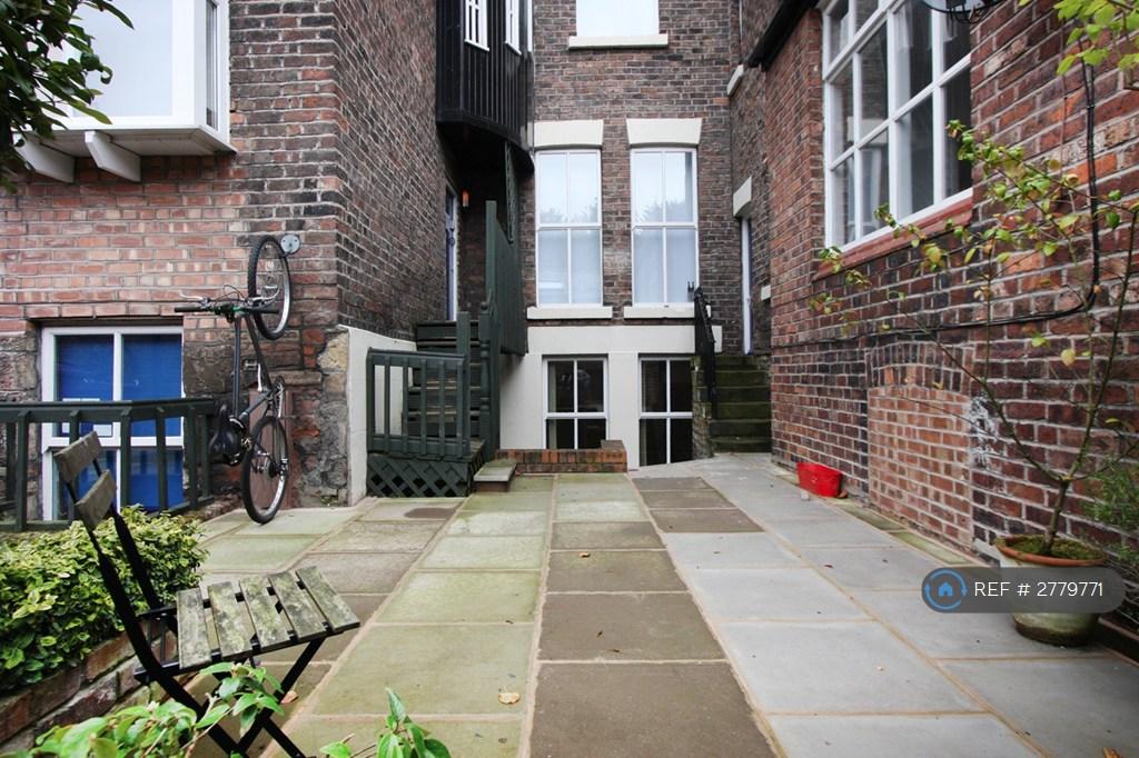 Communal Court Yard
