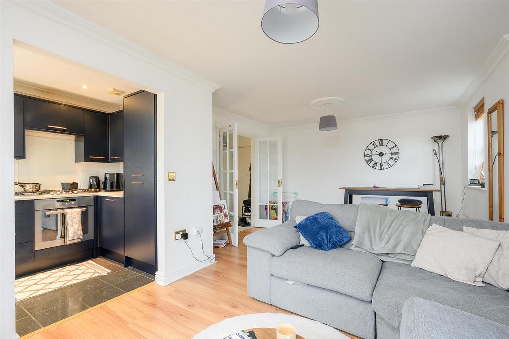 Open plan living