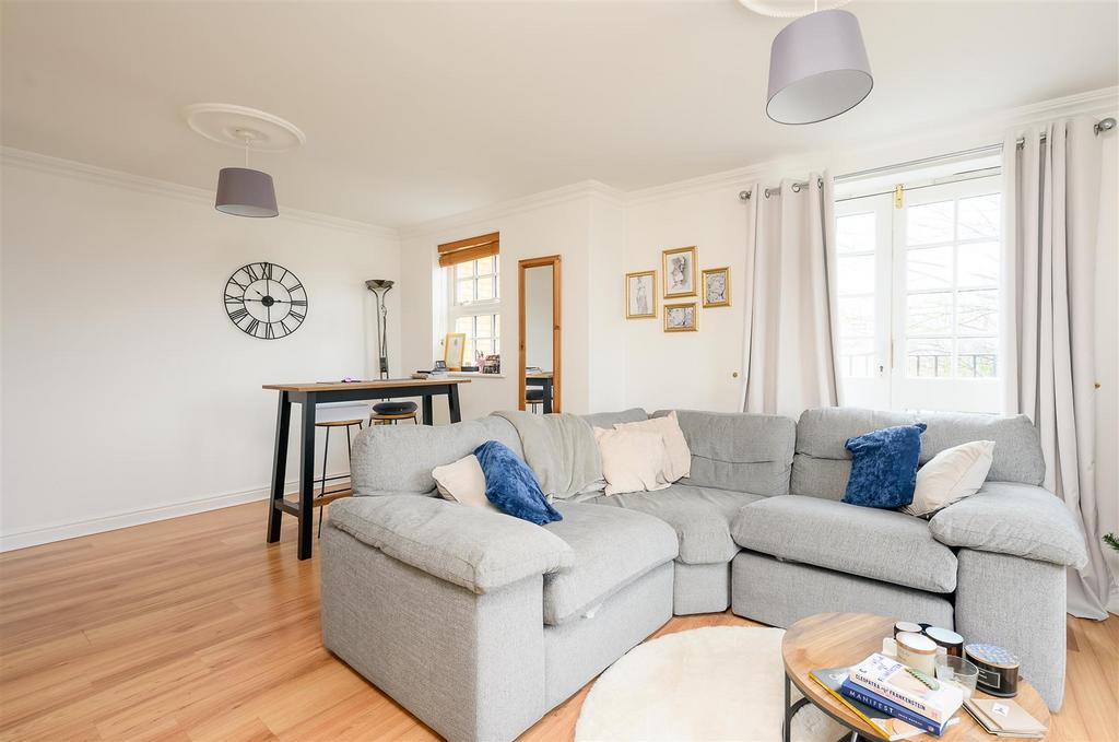 Open plan living