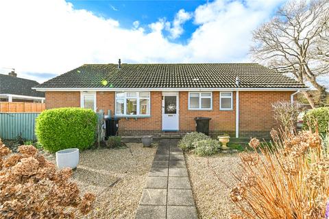 3 bedroom bungalow for sale, Cutler Close, New Milton, Hampshire, BH25