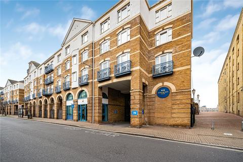 1 bedroom apartment for sale, King & Queen Wharf, London SE16
