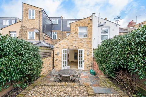 3 bedroom terraced house for sale, Abercrombie Street, Battersea, London, SW11