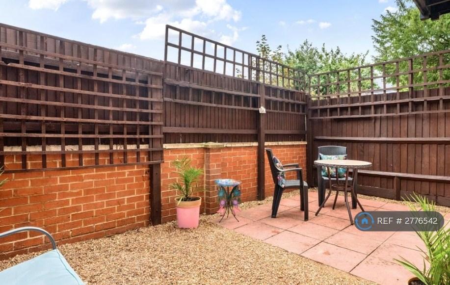 Your Own Private Garden