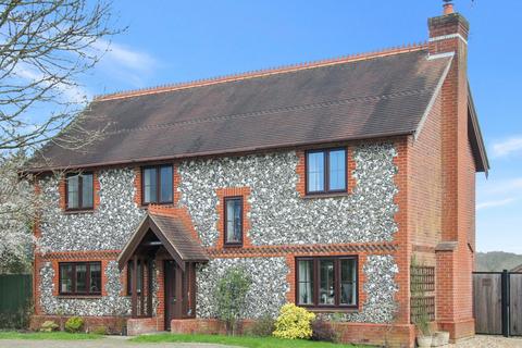 4 bedroom detached house for sale, Bishop's Wood Road, Mislingford