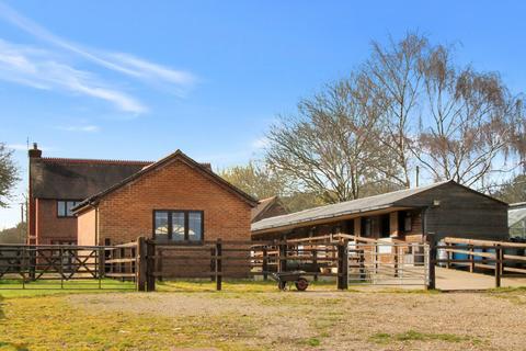 4 bedroom detached house for sale, Bishop's Wood Road, Mislingford