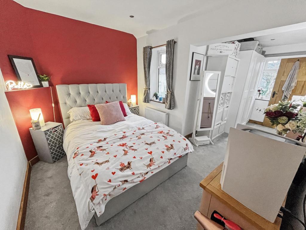 Master Bedroom Suite