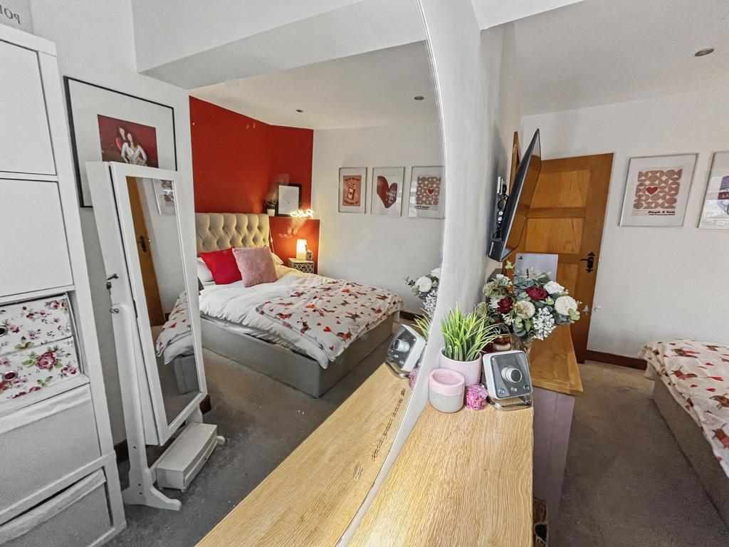 Master Bedroom Suite