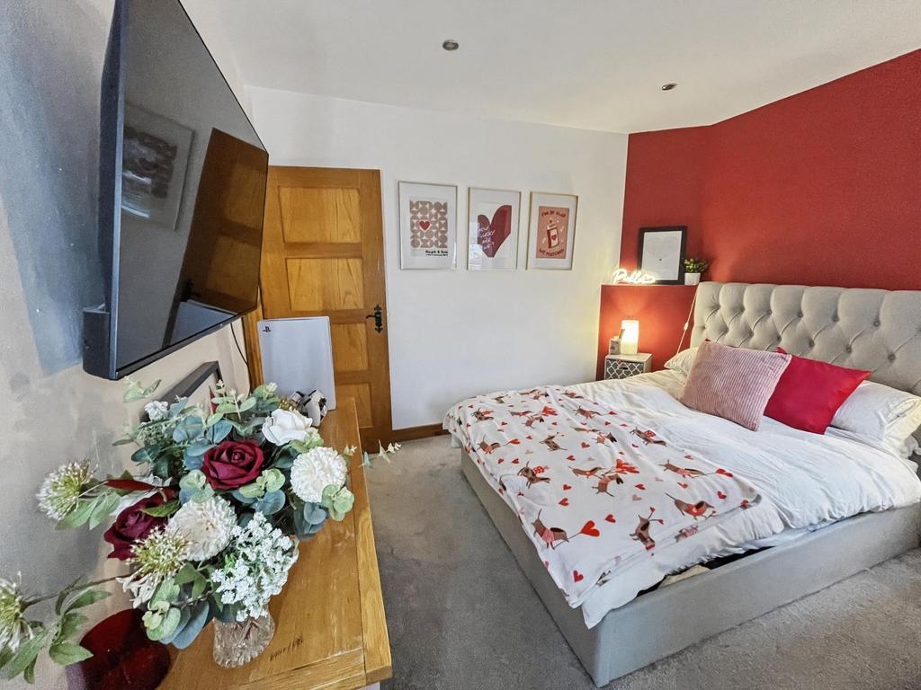 Master Bedroom Suite