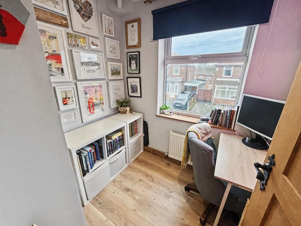 Bedroom Three