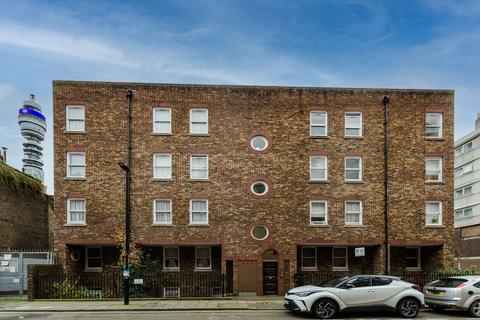 3 bedroom flat to rent, Greenwell Street, W1W, Fitzrovia, London, W1W