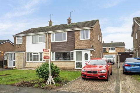 3 bedroom semi-detached house for sale, Bridle Walk, Selby
