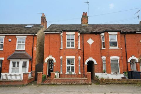 3 bedroom end of terrace house for sale, Springfield Road, Linslade