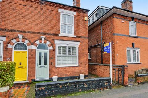 2 bedroom semi-detached house for sale, Recreation Street, Long Eaton