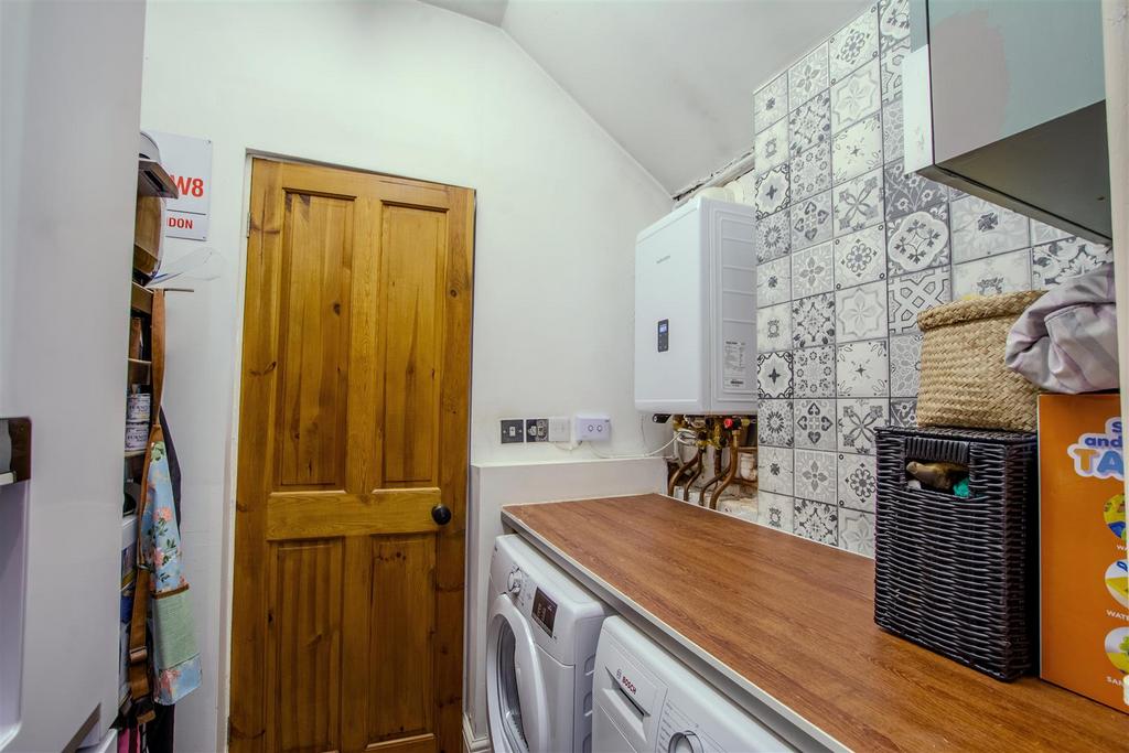 Utility Room