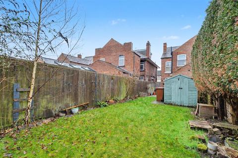 2 bedroom semi-detached house for sale, Recreation Street, Long Eaton