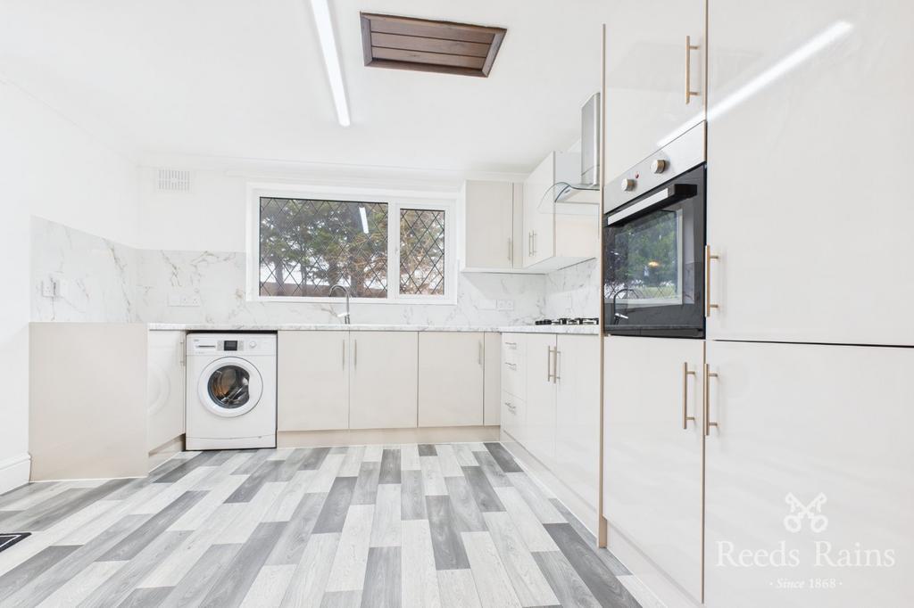 Breakfast Kitchen
