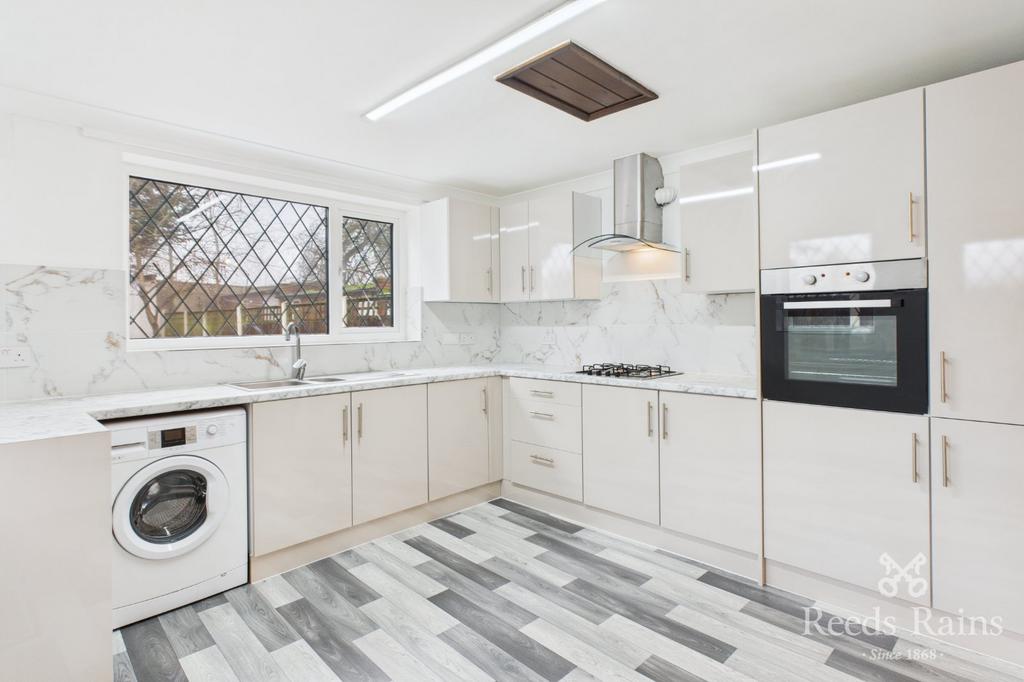 Breakfast Kitchen