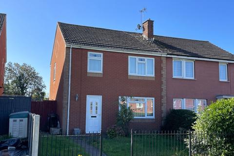 3 bedroom semi-detached house for sale, 193 Coronation Avenue, Keynsham, Bristol, Avon, BS31 2QJ