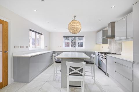 undefined, Montrouge Crescent, Surrey KT17