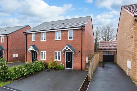 undefined, Dere Way, Boroughbridge